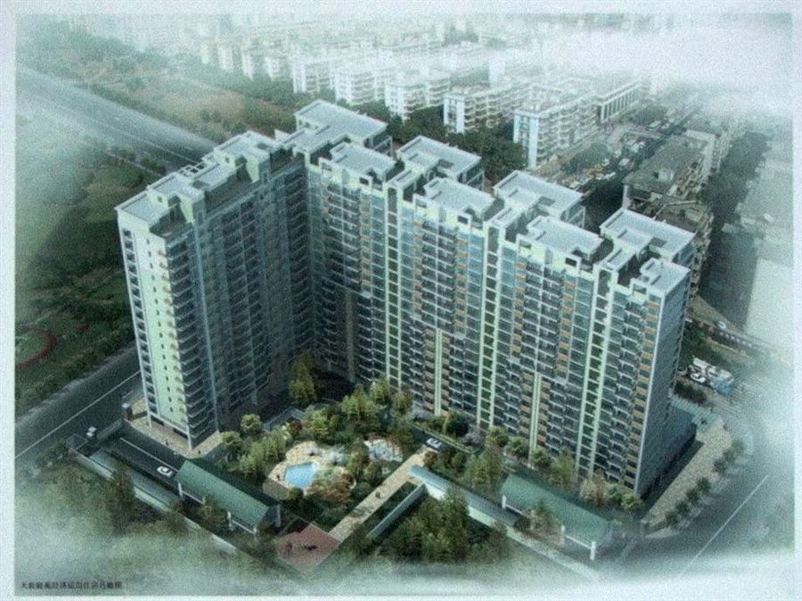 “天涯庭苑”經濟適用房安裝
