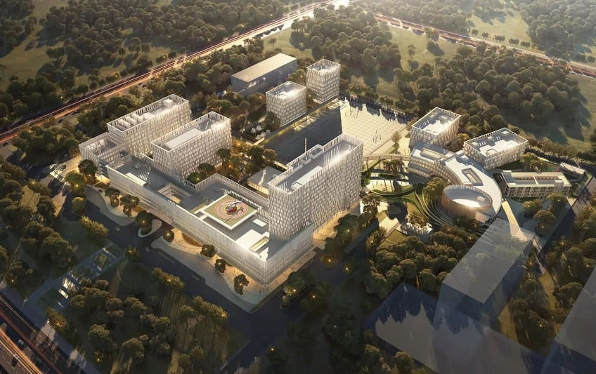 公司中標四川省公共衛(wèi)生綜合臨床中心建設(shè)項目
