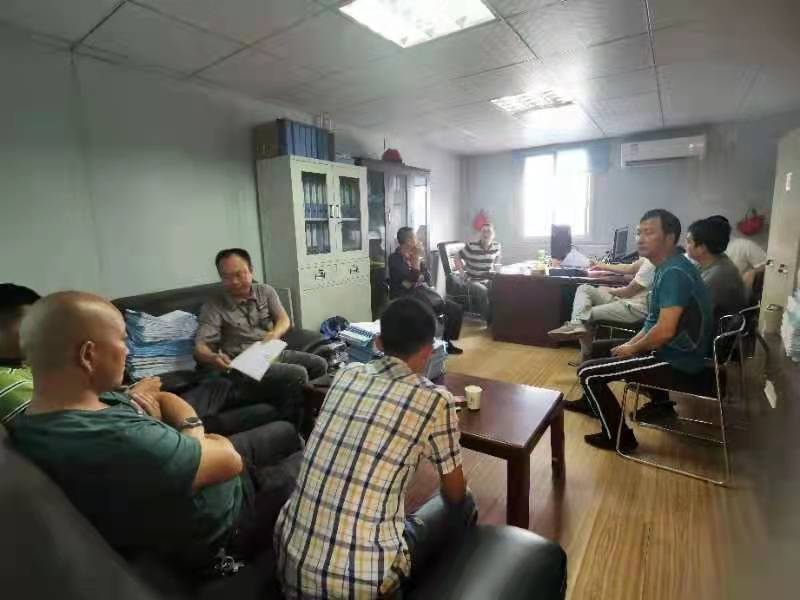 搶工期、趕進度、保目標 ----復地天府灣二期項目按期完成消防初驗節(jié)點要求