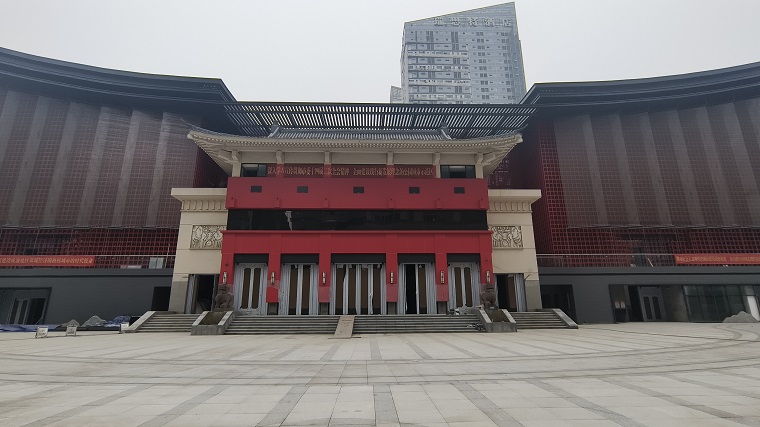 起步即沖刺 奔跑加速度 ——公司黨委書記、執(zhí)行董事朱軍赴基層一線督導(dǎo)、推進(jìn)項(xiàng)目建設(shè)