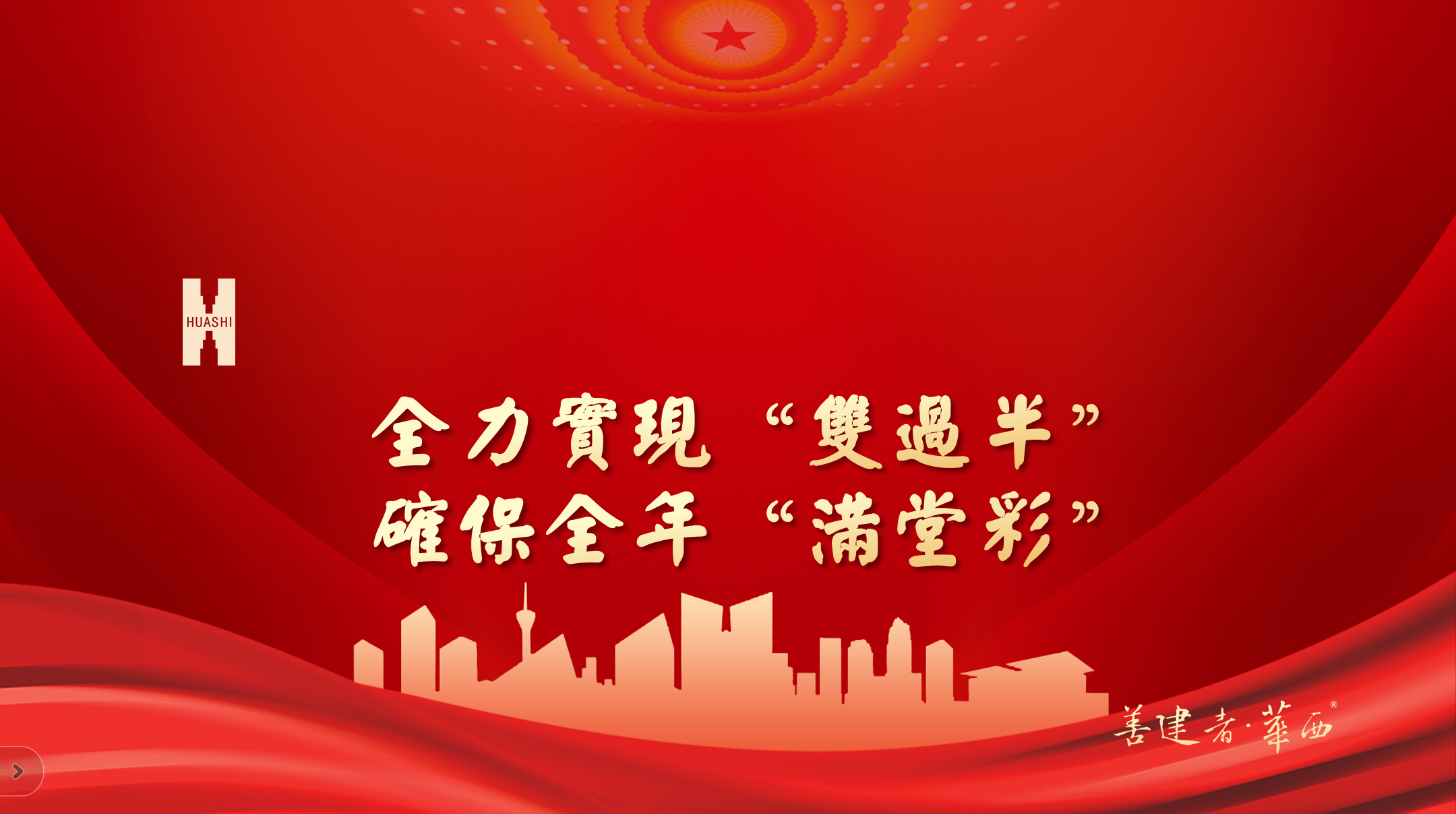 公司領(lǐng)導(dǎo)班子成員深入項目一線 開展“全力實現(xiàn)‘雙過半’，確保全年‘滿堂彩’”專項督導(dǎo)